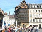 Strasbourg - Photo Bertoux
